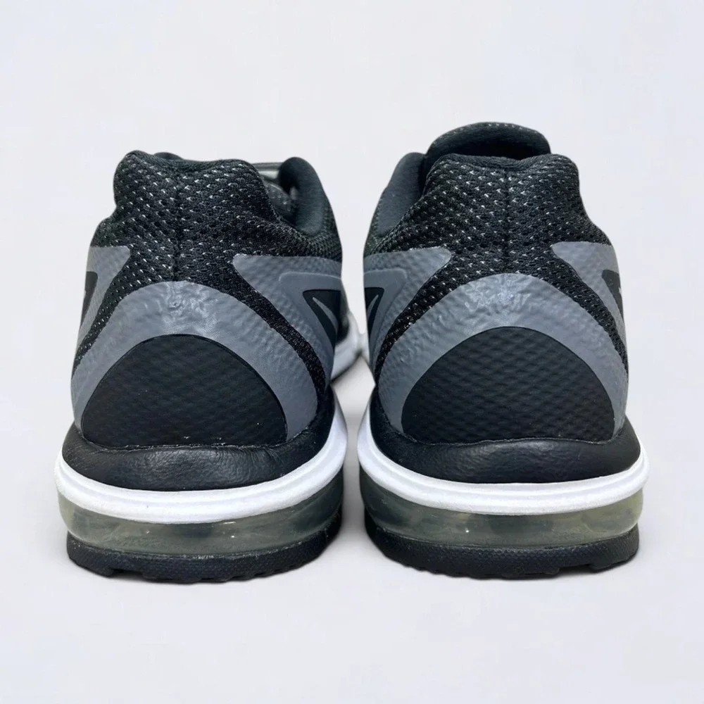Nike Air Max Premiere Running Shoes Sneakers Mens Size 13 Black Grey 789575-001
